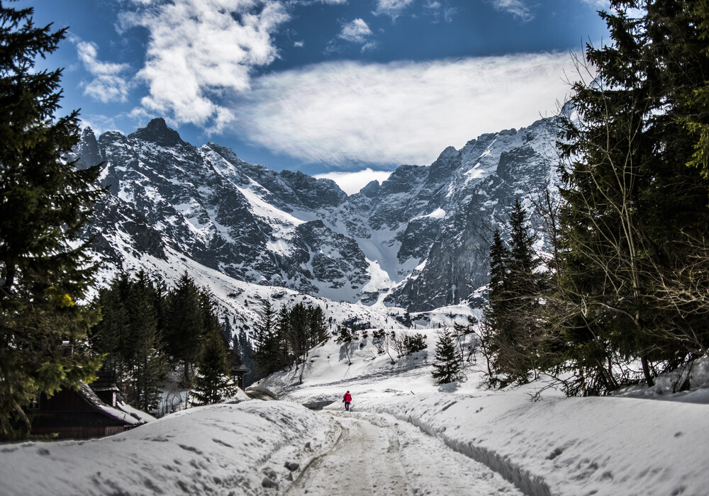 The Tatra Mountains