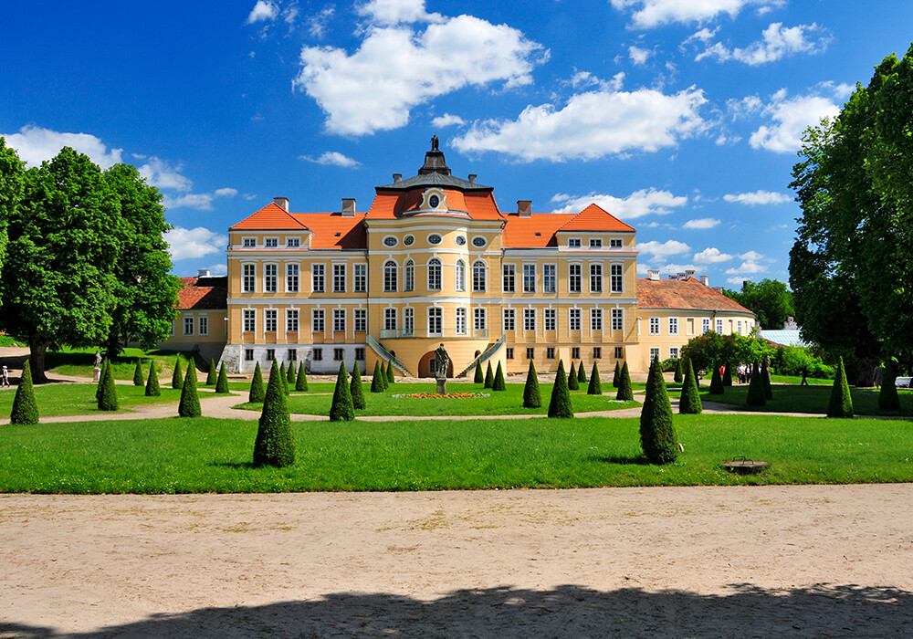 The Palace in Rogalin