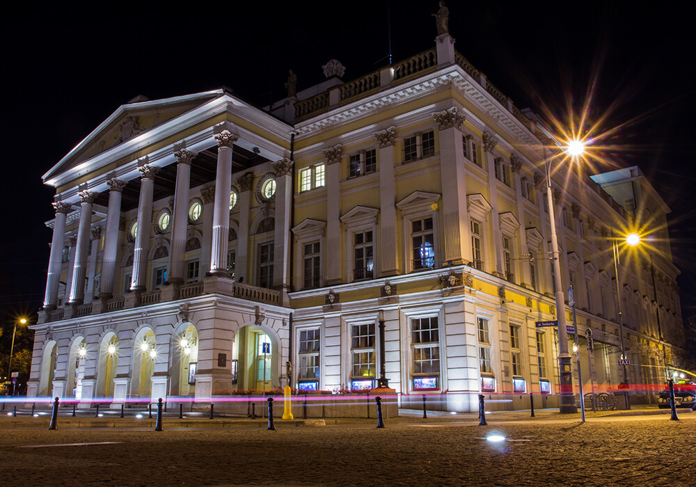 Wrocław Opera