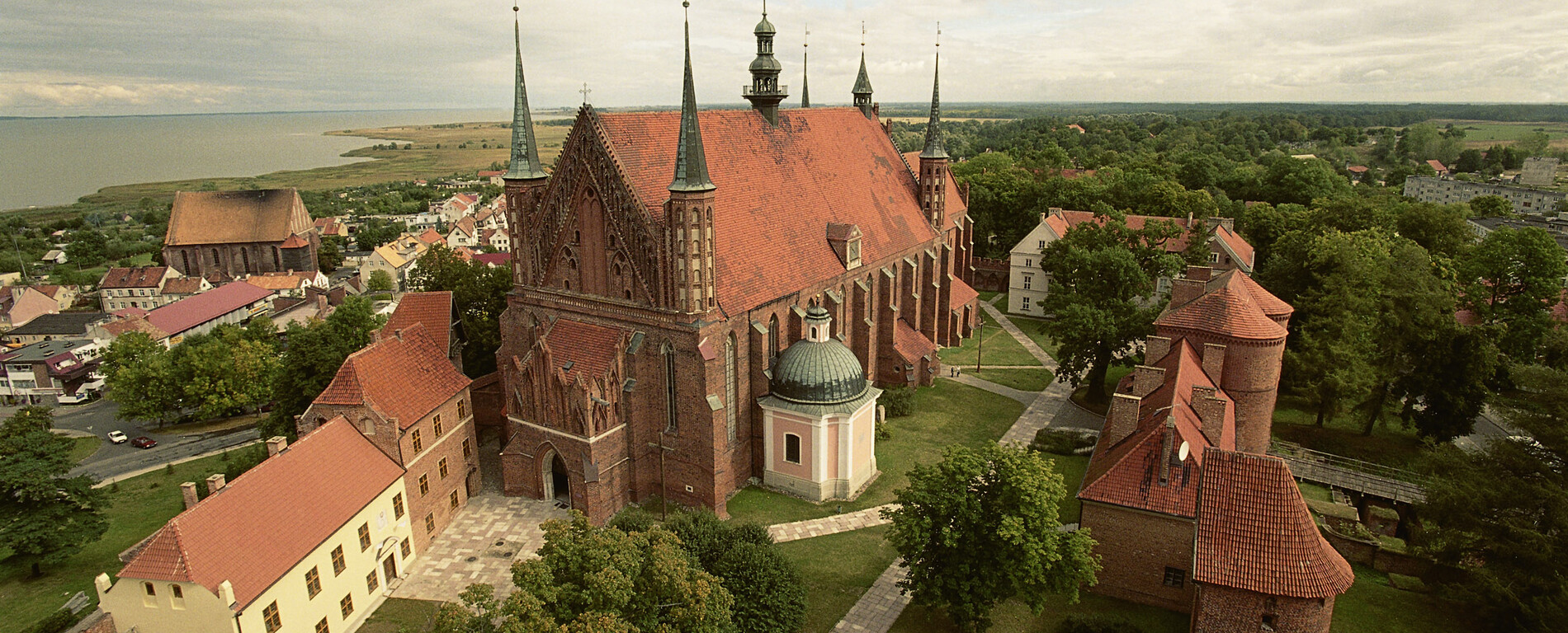 Cathedral Hill, Frombork