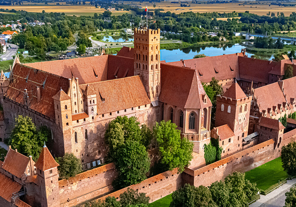 Malbork Castle