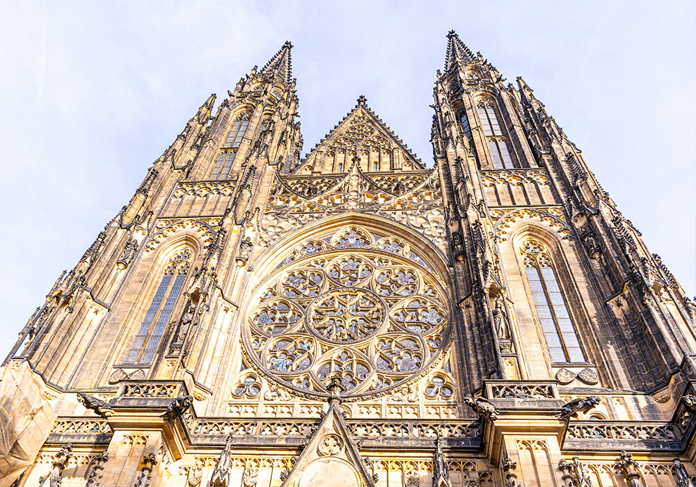 Prag Kathedrale