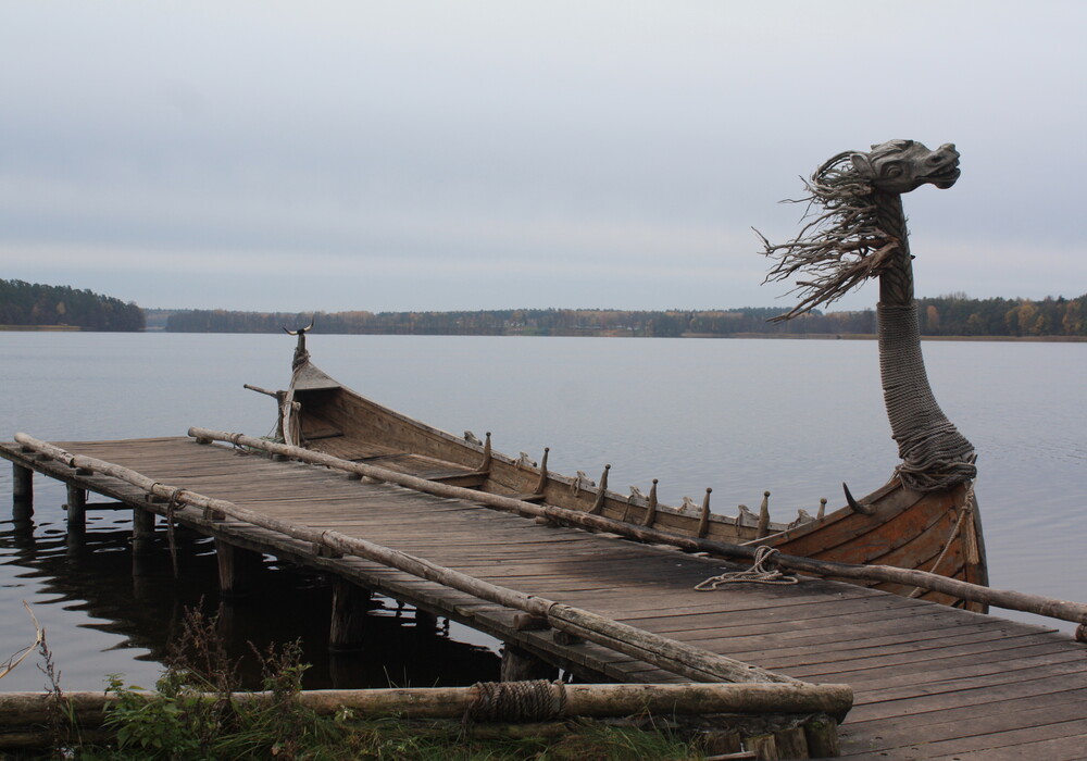Galiny, Masuria