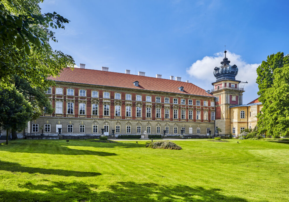 Łańcut Castle 