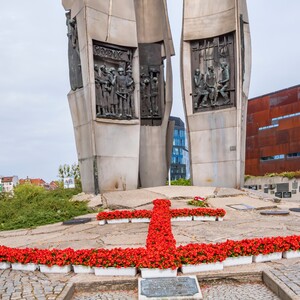 School trip to Gdansk and Masurian Lakes