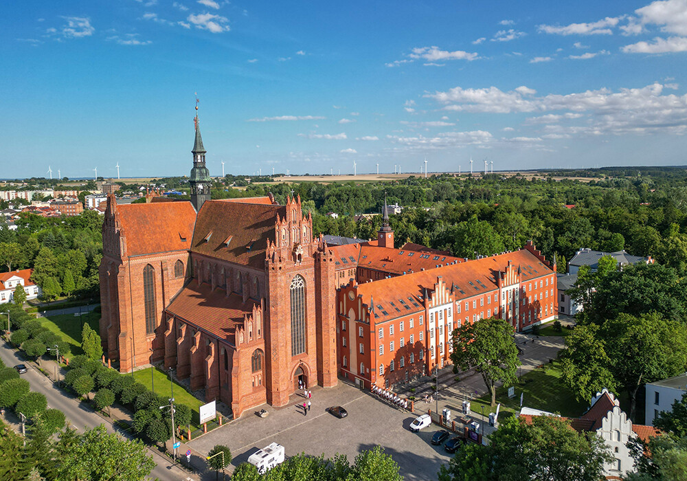 Cathedral Basilica of the Assumption of the Blessed Virgin Mary , Pelplin