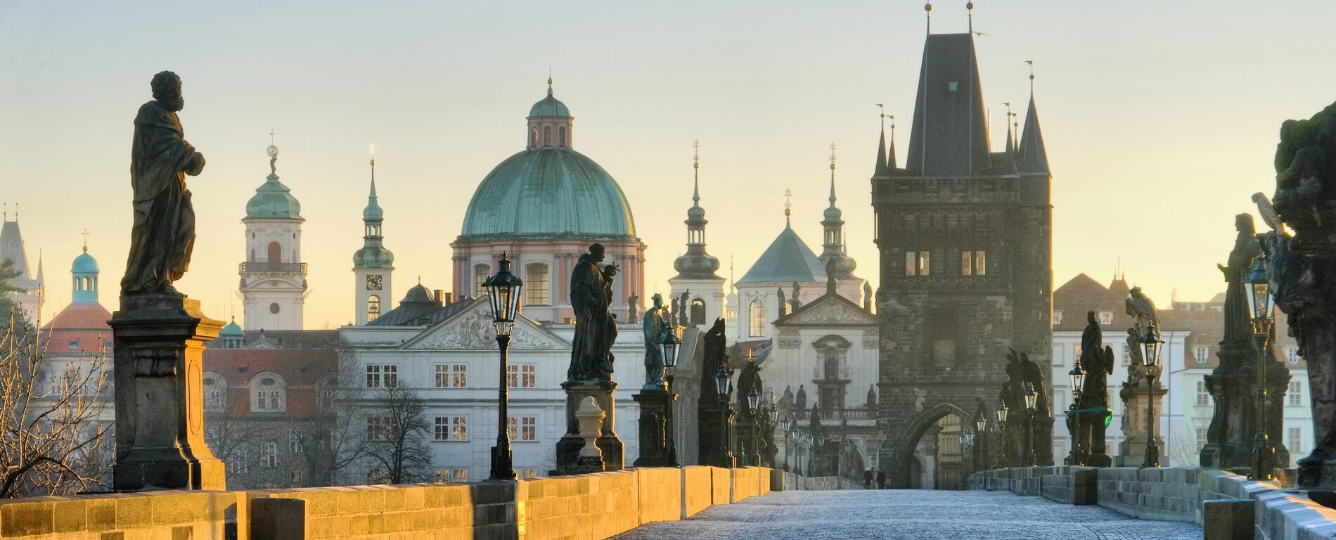 Charles Bridge in Prague