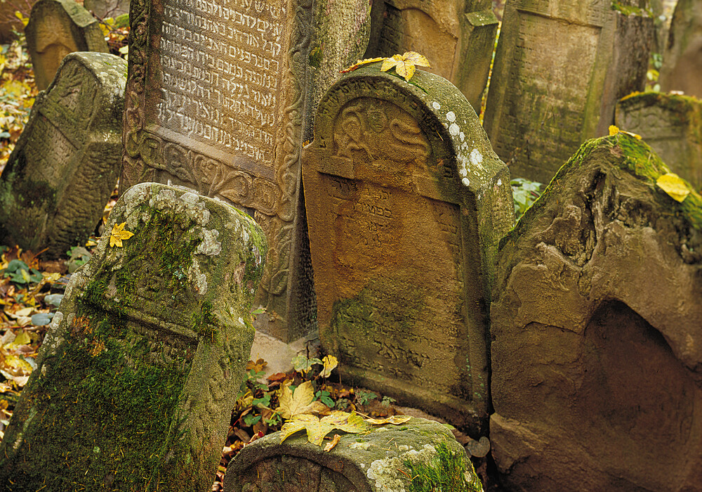 Jewish cemetery