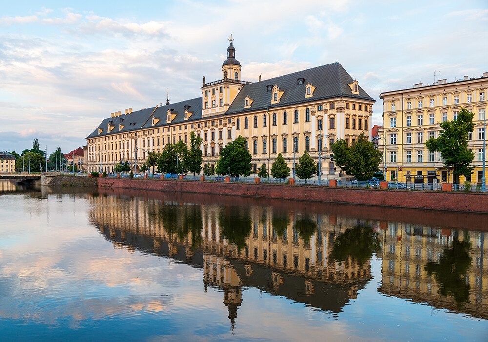 University of Wrocław
