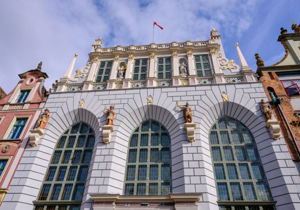 Artus Court, Gdańsk