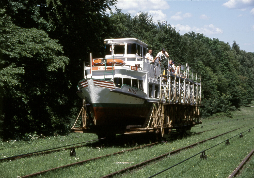 The Elbląg Canal