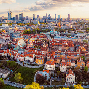 School Trip to Warsaw