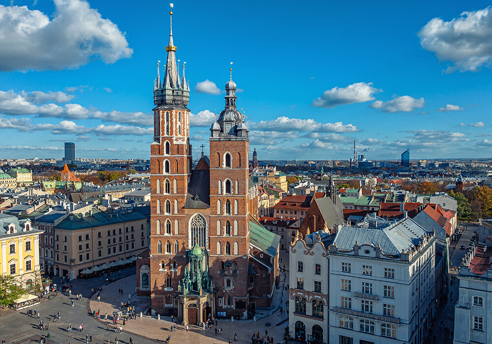 Main Square , Kraków