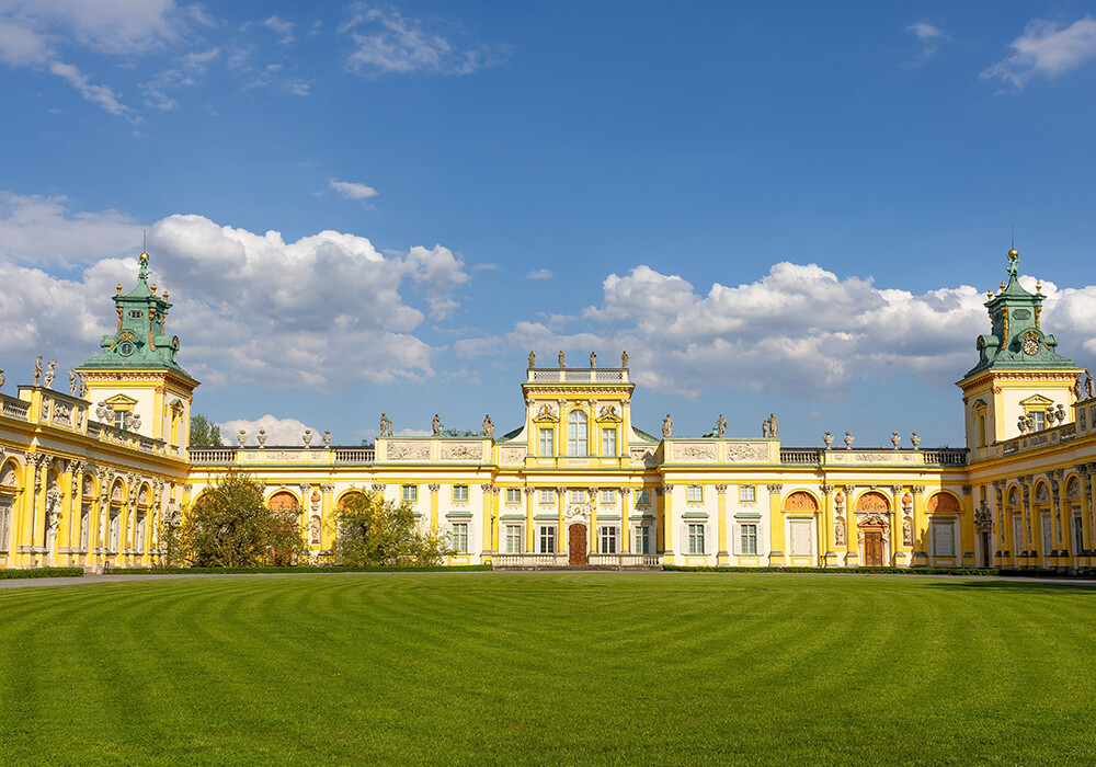 Wilanów Palace