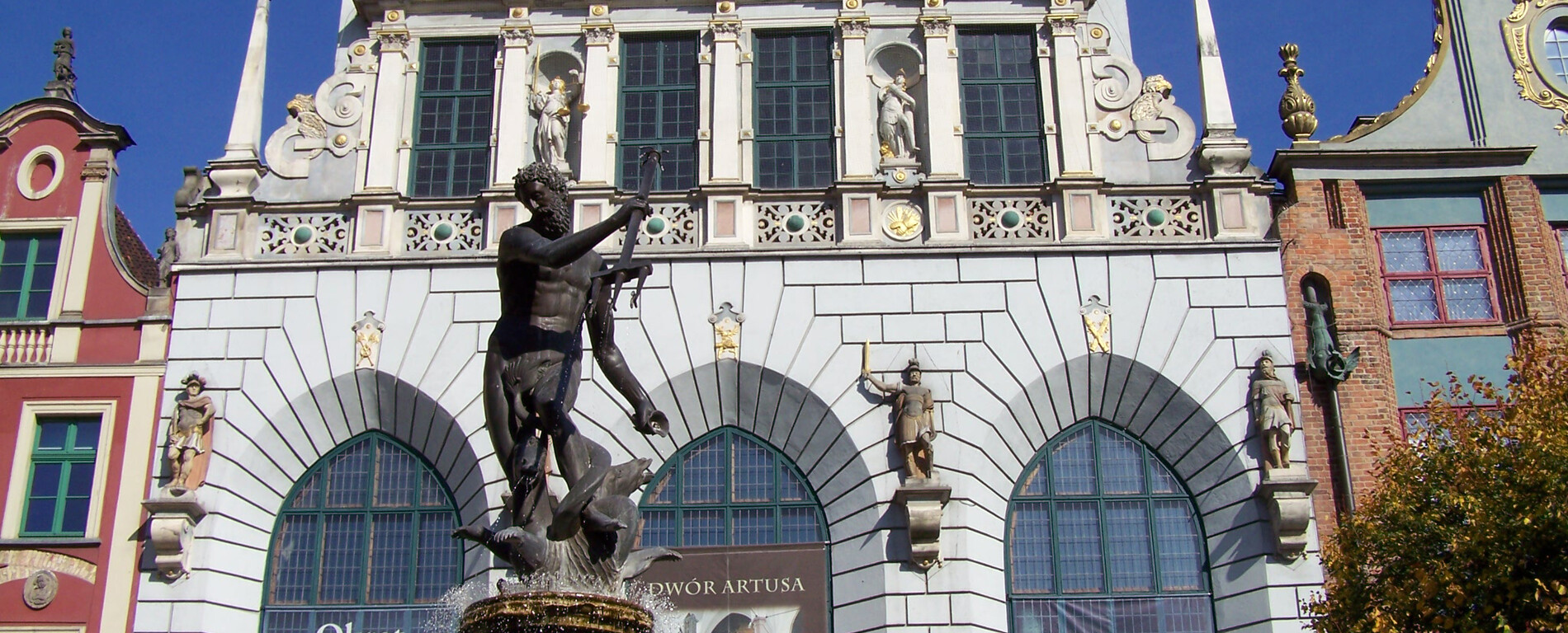 Artus Court , Gdańsk