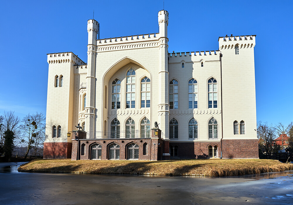 Kórnik Castle