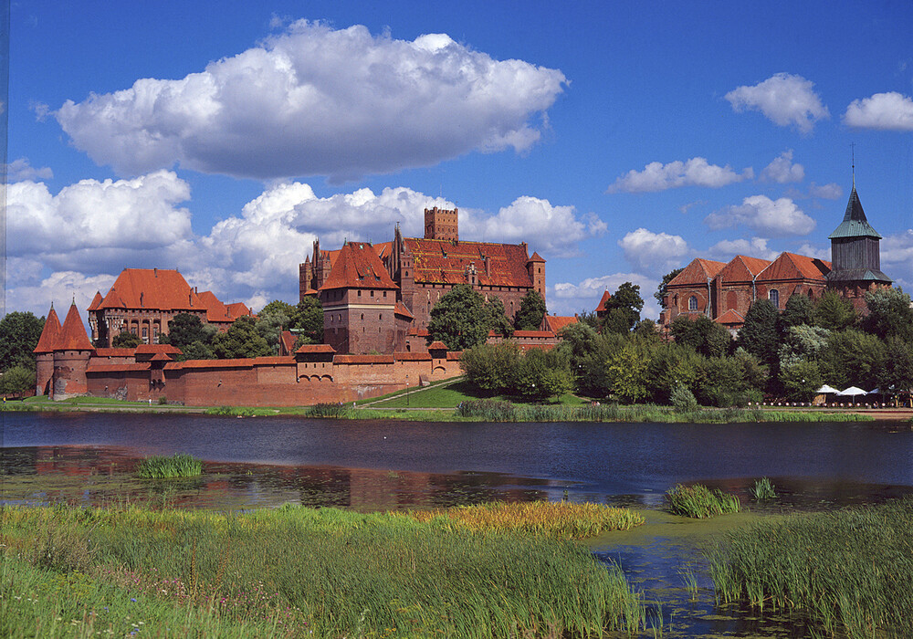 Malbork Castle