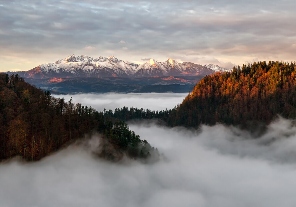 The Tatra Mountains