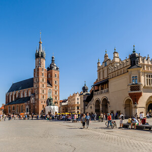 Krakow: city break in the former capital of Poland