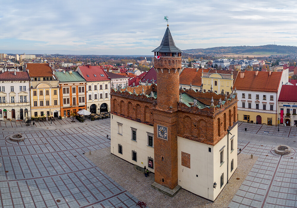 Main Square , Tarnów