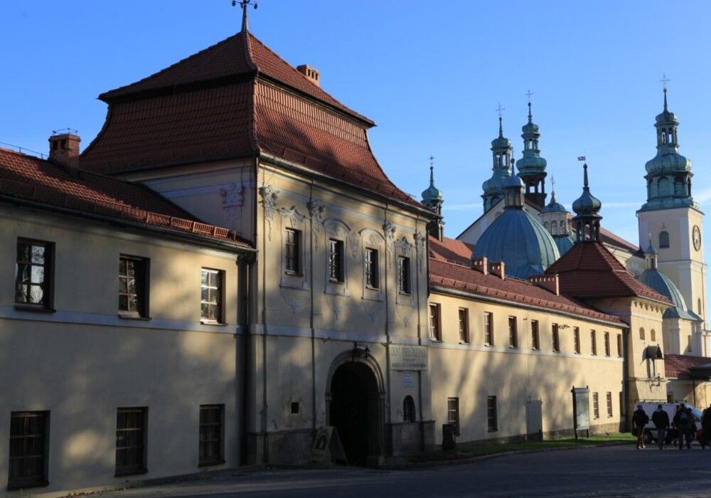 Place of pilgrimage in Kalwaria Zebrzydowska
