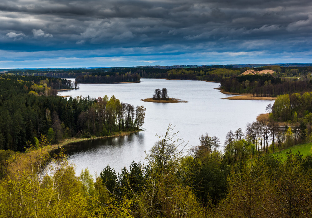 Masuria Lake