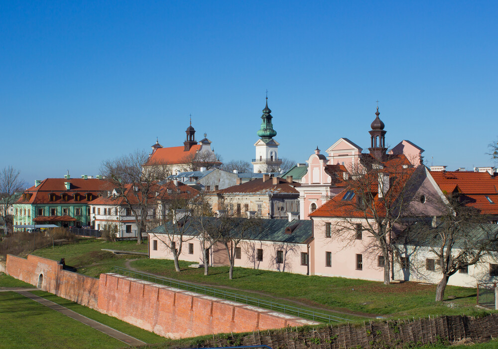 Old Town , Zamość