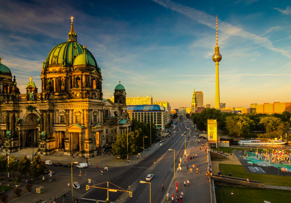 Berlin , Germany