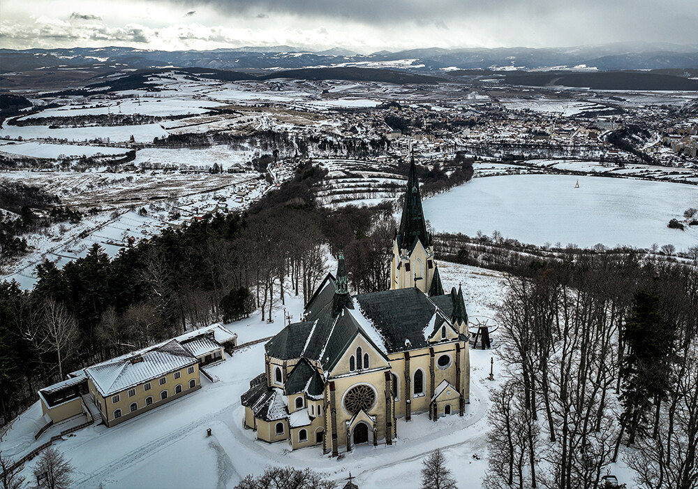 The Basilica of the Visitation of the Virgin Mary, Levoča