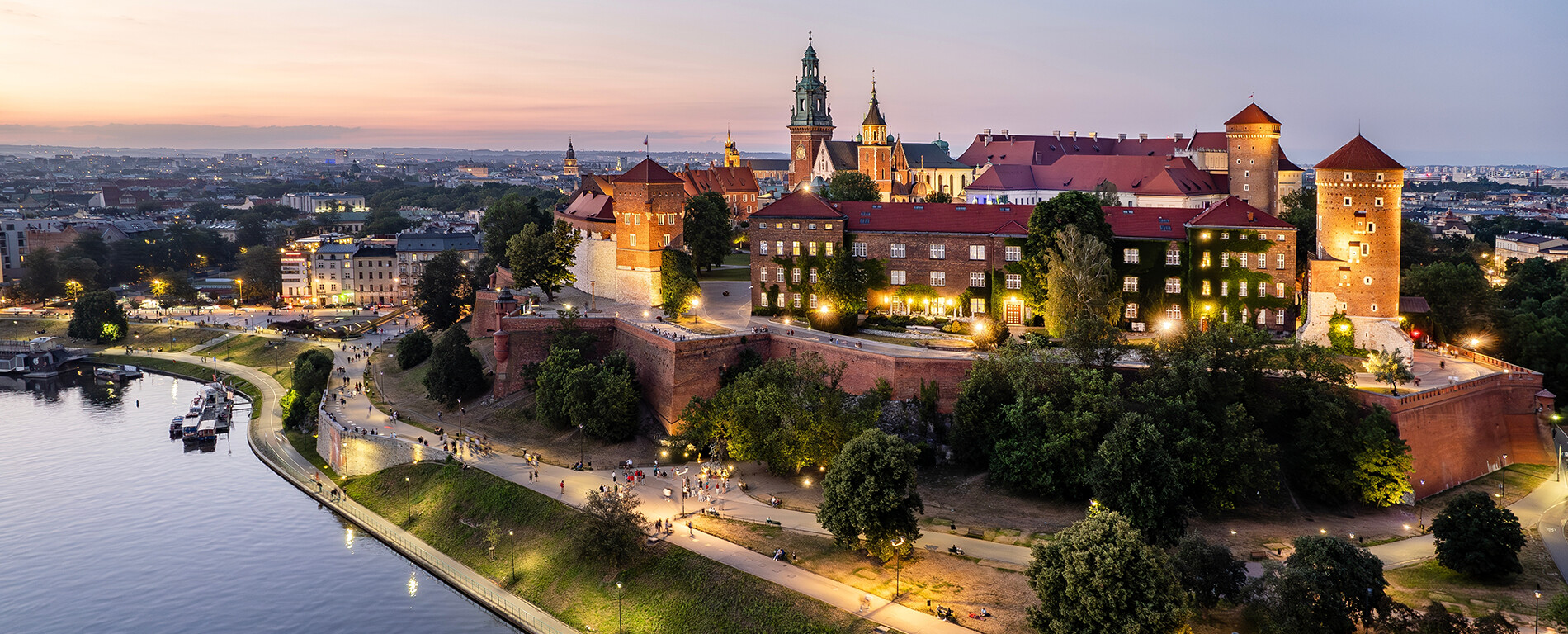 Wawel Royal Castle , Kraków