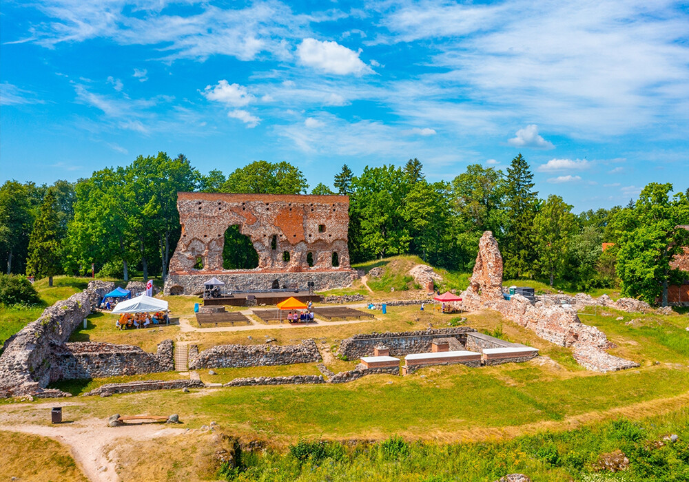 Estonia, Viljandi
