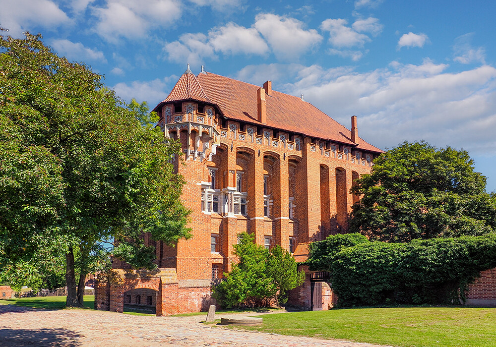 Malbork Castle