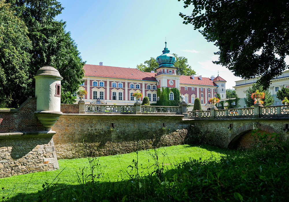 Łańcut Castle
