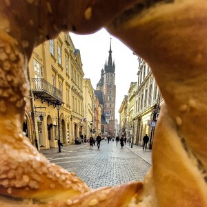 School trip to Krakow and Warsaw