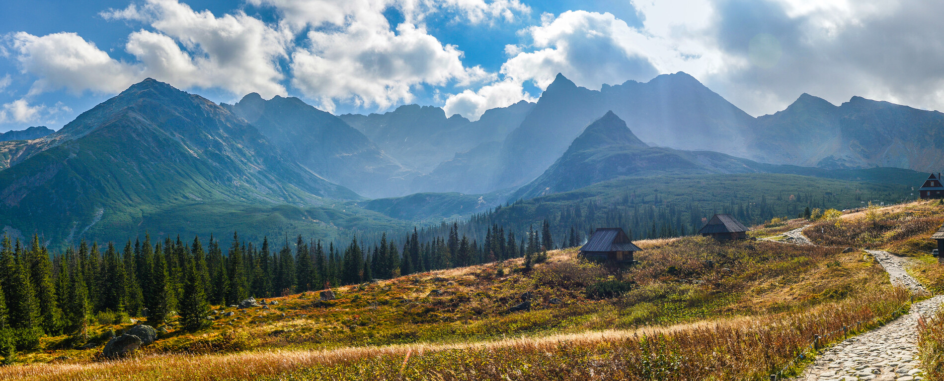  The Tatra Mountains