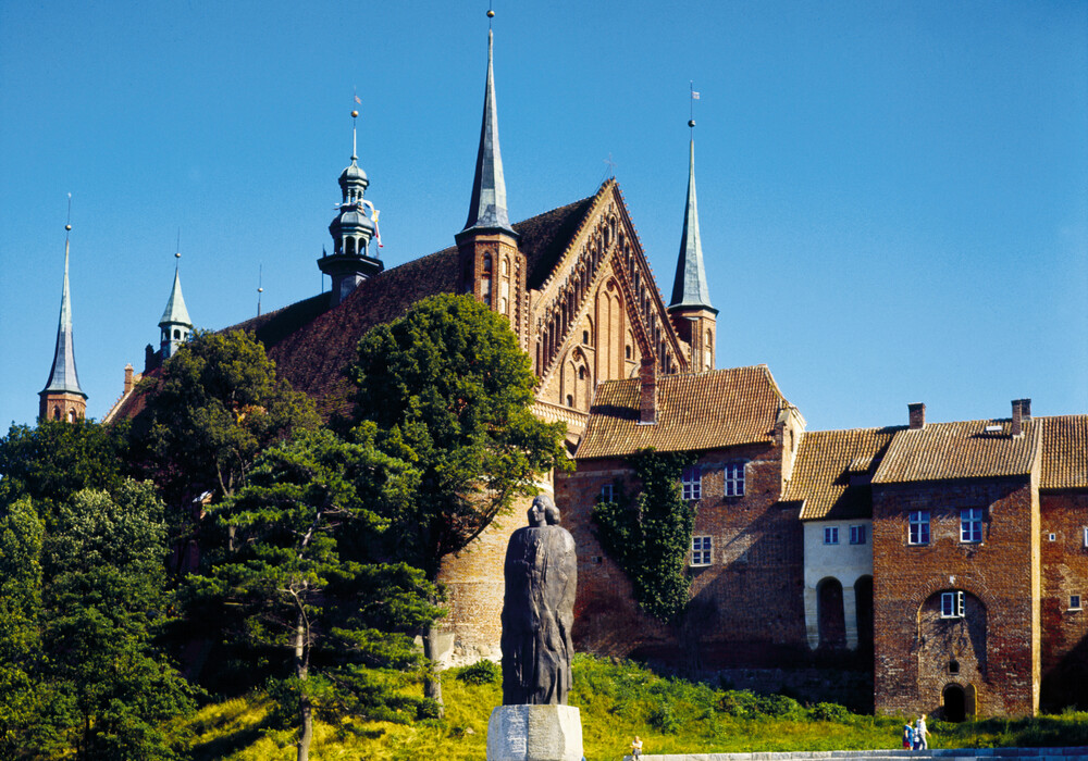 Cathedral Hill, Frombork