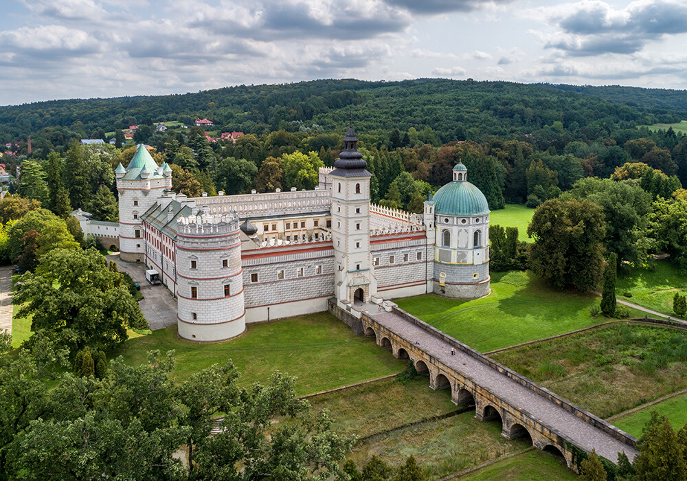 Krasiczyn Castle