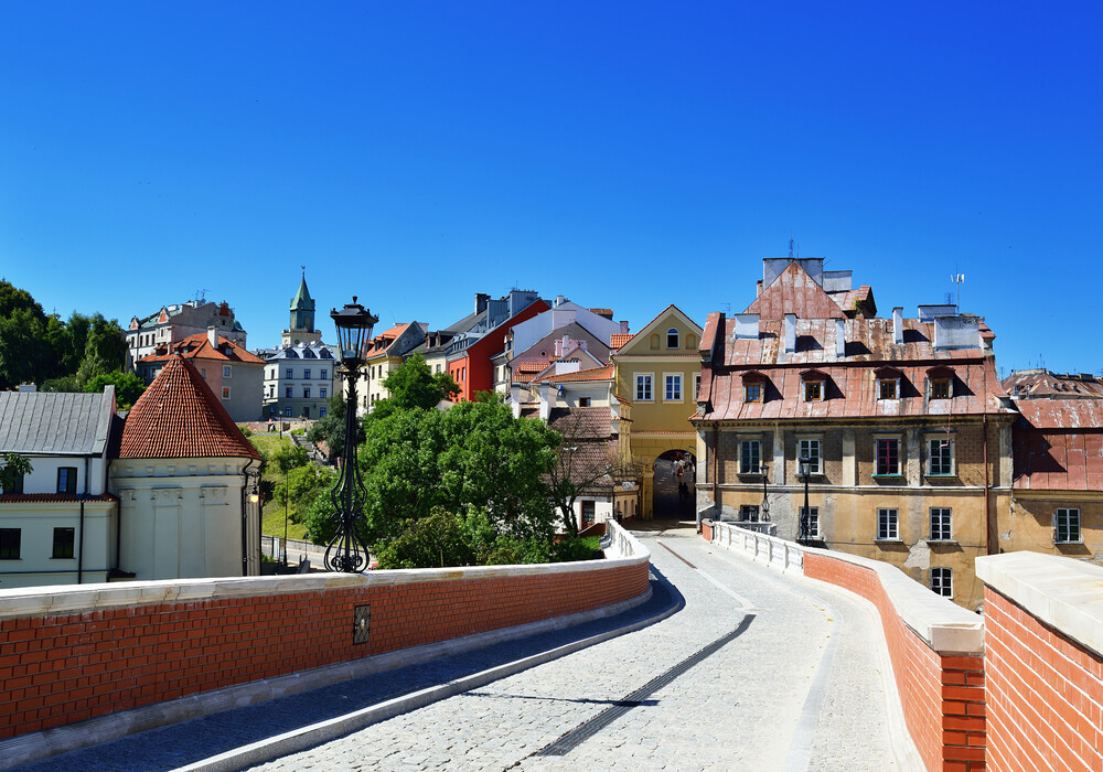 Grodzka Gate , Lublin