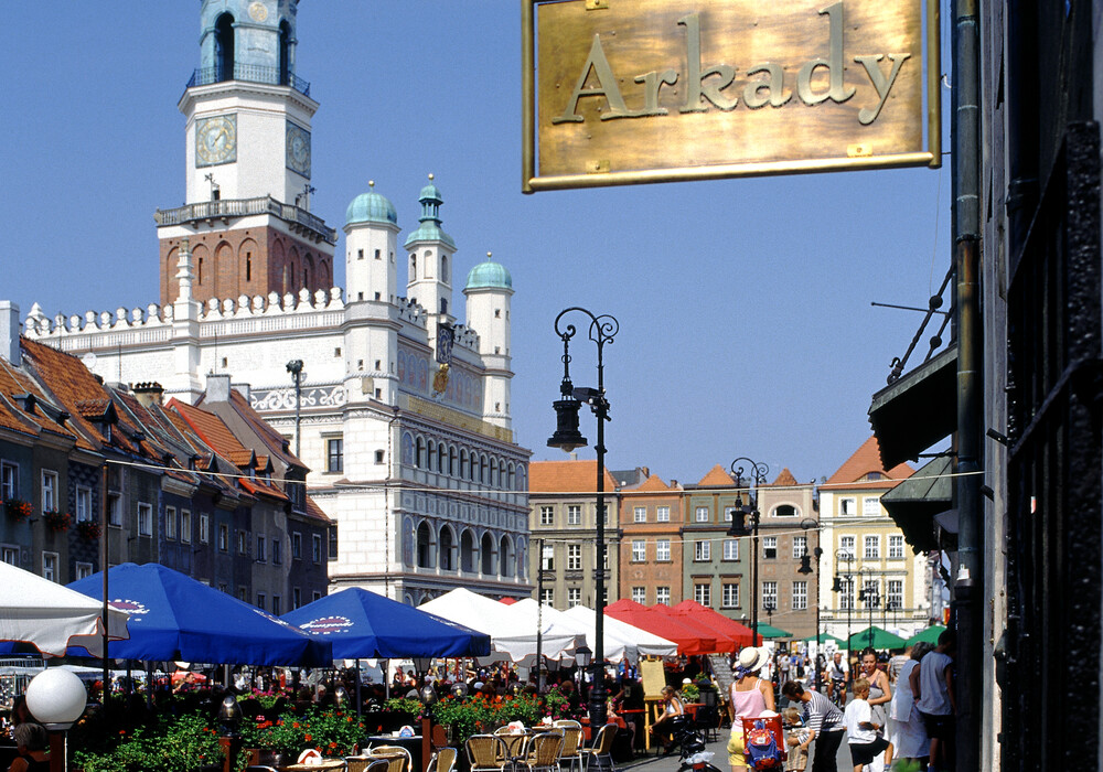 Poznań Town Hall