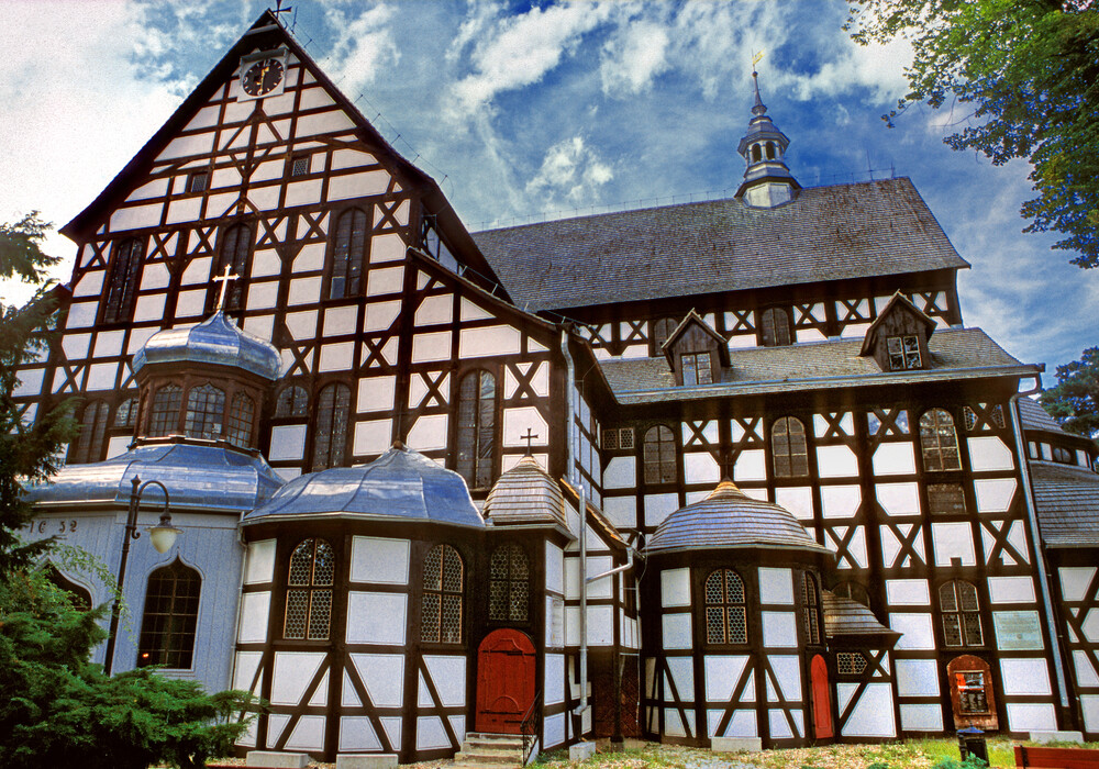 The Church of Peace , Świdnica