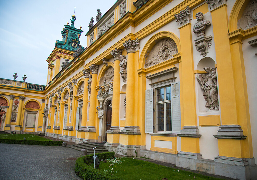 Wilanów Palace