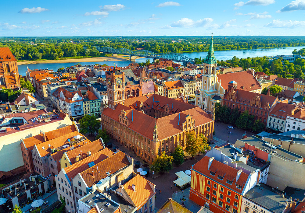 Toruń Old Town 