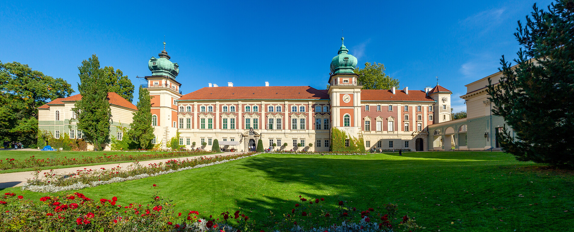 Łańcut Castle