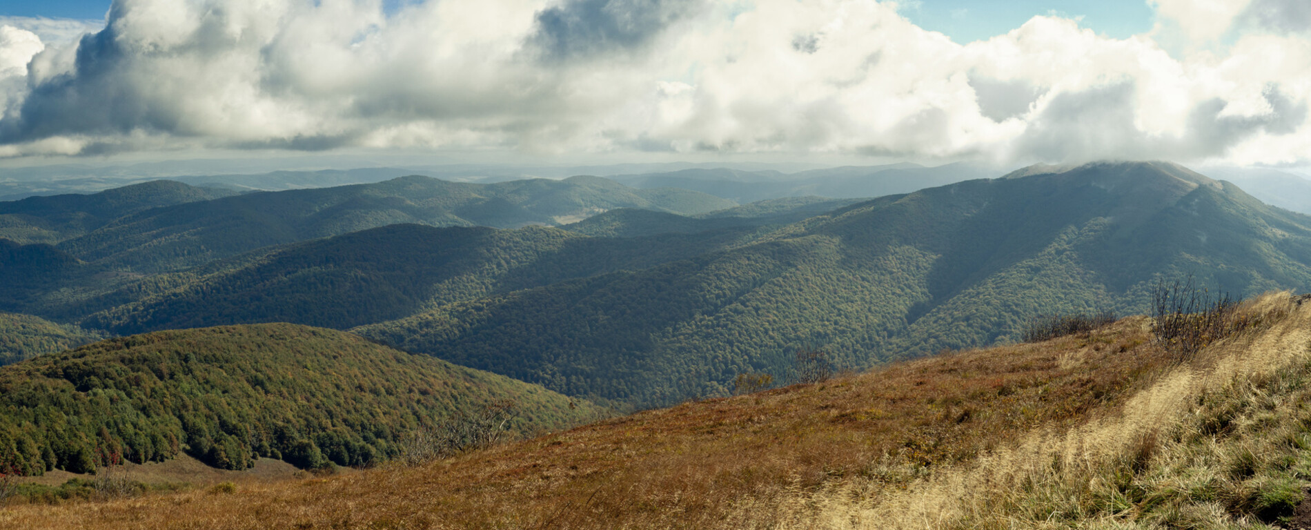 The Low Beskids